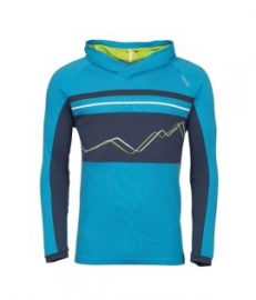 Chillaz Ostersund Hoody Alpen Style mikina s kapucí pánská
